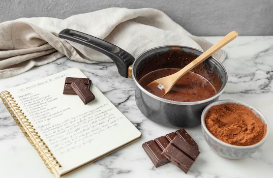 recettes chocolat