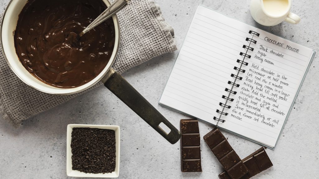 chocolat recette